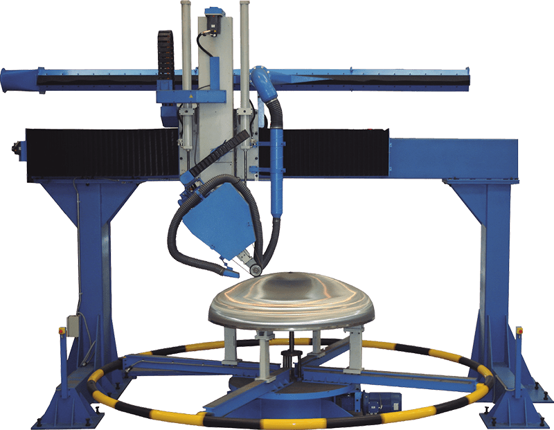 Autopulit Distributor UK MR/1UT-CNC BRIDGE