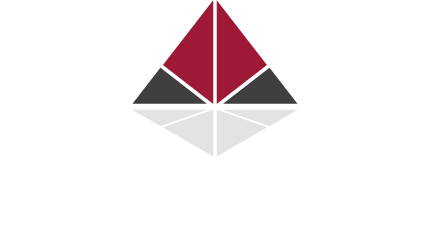 GE Machinery logo white