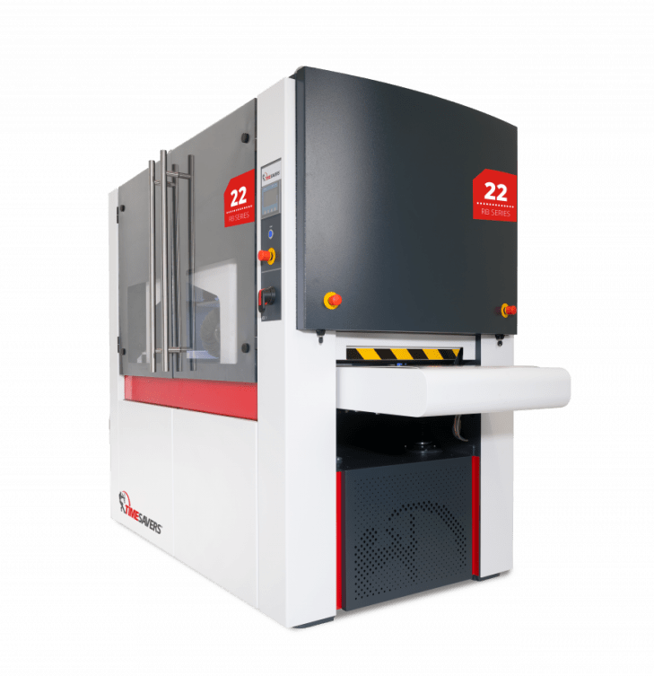 22 RB series Timesavers metalworking machine