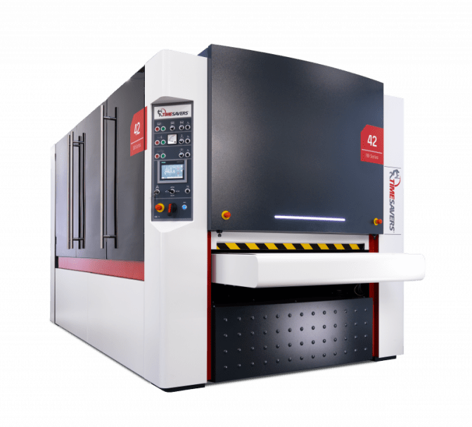 42 RB series Timesavers metalworking machine