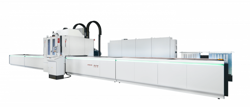 81 series Timesavers metalworking machine