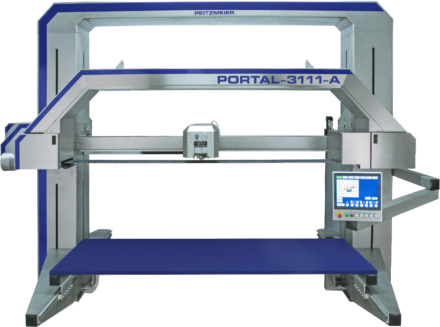 Omni Grind portal machine from Peitzmeier distributor UK GE Machinery