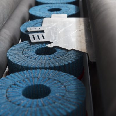 GE Machinery Machine Parts & Consumables 10 Add-on deburring samples inside