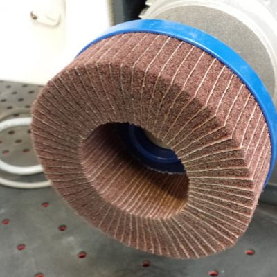 GE Machinery Machine Parts & Consumables 20 Segmented Cup Brush