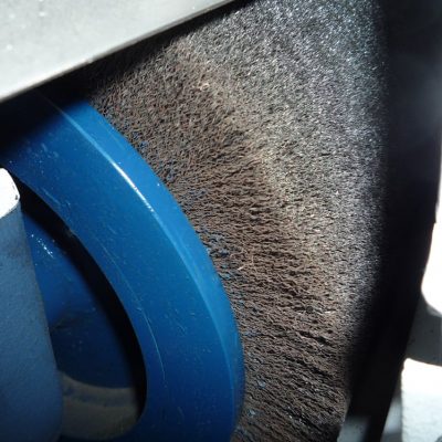 GE Machinery Machine Parts & Consumables 22 Steel wire brush